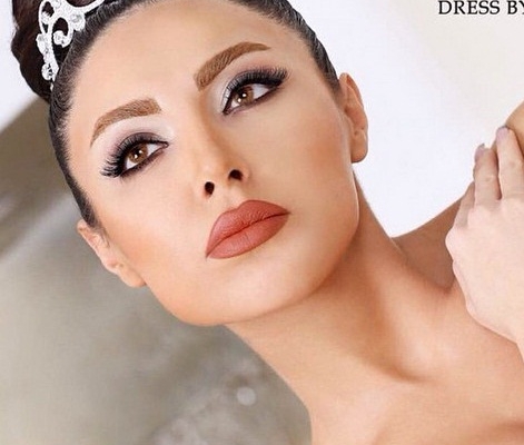 100 مدل میکاپ عروس شیک و جدید ارسال کنم.