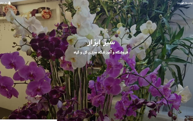 وب سایت برای شما راه اندازی و طراحی کنم.