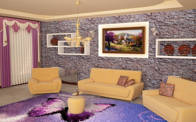 نقشه های دو بعدی شما رو با نرم افزار تری دی مکس سه بعدی کنم و با vray رندر بگیرم