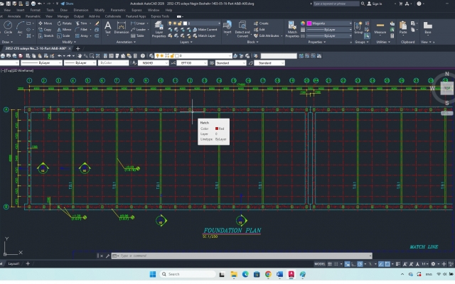 ترسیم نقشه سازه با اتوکد برای شما انجام بدم
