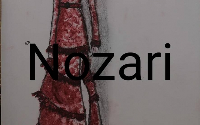 طراحی لباس :مزون عروس .لباس شب و لباس با تم و جرییات مورد علاقه شما انجام بدم