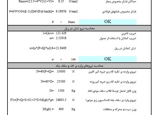 فایل محاسبات ونقشه های آسانسور رو برای شما تهیه کنم.