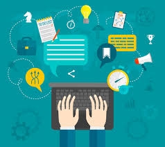 تایپ و تکثیر یا ایجاد خدمات مربوط به تایپ انجام بدم