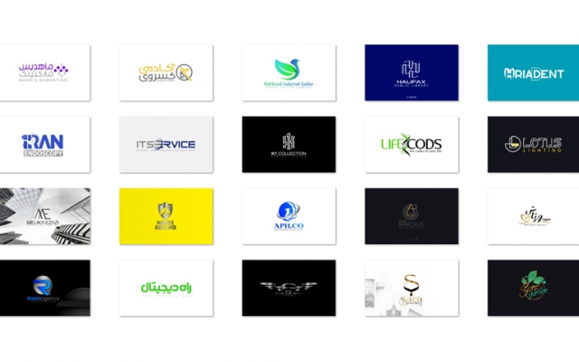 هر سبک لوگویی که نیاز دارید رو به صورت کاملا انحصاری براتون طراحی کنم ⭐⭐⭐⭐⭐