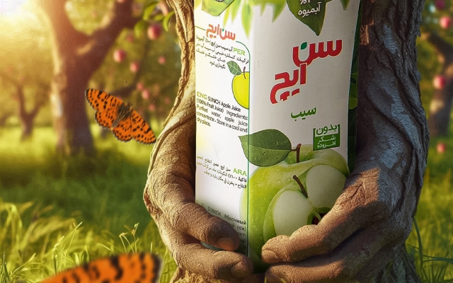 پوستر و بنر خلاقانه برای کسب و کار شما شما طراحی کنم.