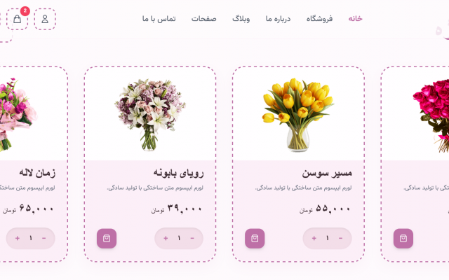 پروژه دانشجویی تحت وب انجام بدم