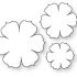 100 الگوی گل در اختیارتون بذارم