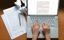 کمترین-زمان-متون-انگلیسی-فارسی-تایپ