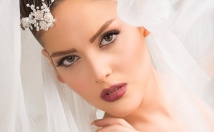 مدل-میکاپ-عروس-شیک-جدید-ارسال