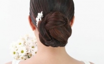 مدل-شینیون-بسیارشیک-جدید-ارسال