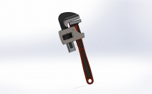 طراحی-صنعتی-ساده-پیشرفته-نرم-افزار-سالیدورک