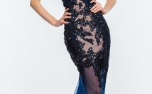 مدل-لباس-شب-بلند-جدید-ارسال