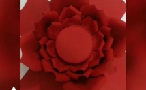 کلیپ-آموزش-باکس-گل-رز-مقوایی-جعبه-هدیه-مقوایی-ارسال