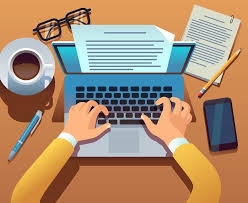 عکس ها و فایل های PDF دست نویس رو براتون تایپ کنم
