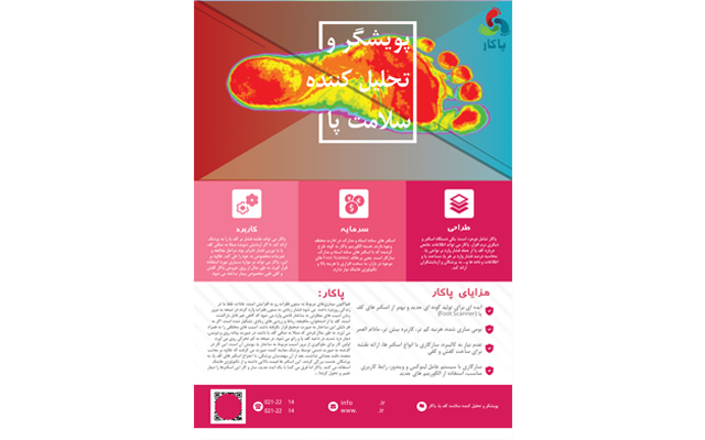 پوستر با کیفیت طراحی کنم.