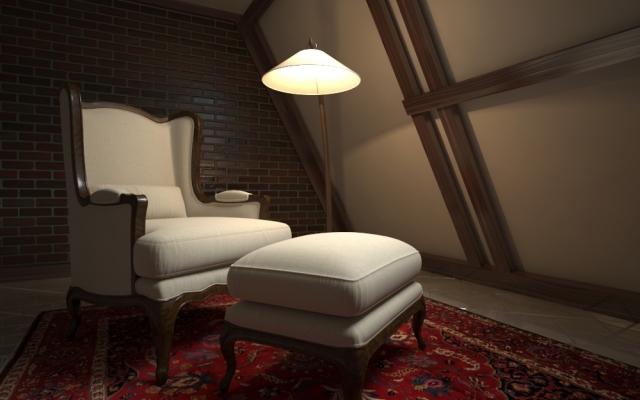 پروژه های معماری شما را با کیفیت مناست در نرم افزار 3dmax رندر بگیرم.