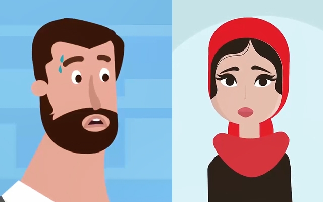 موشن گرافیک و انیمیشن تبلیغاتی جذاب داستان محور با سبک خاص بسازم