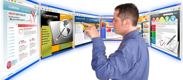 یک وبسایت با اپلیکیشن براتون راه اندازی کنم