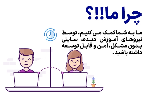 پشتیبانی ، نگهداری و بهینه سازی سایت وردپرسی شما با کیفیت عالی رو انجام بدم.
