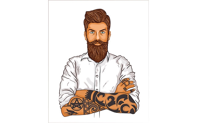 کارهای گرافیکی و شخصیت کارتونی تان را با نرم افزار ایلستریتور رسم کنم.
