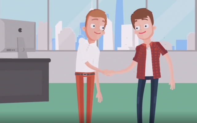 موشن گرافیک تولید کنم