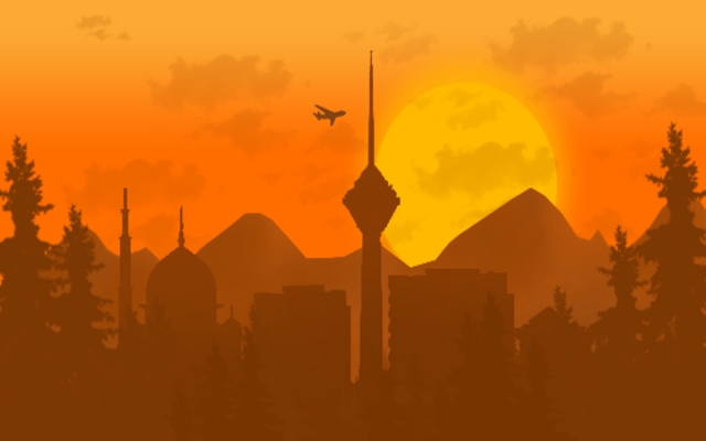 موشن گرافیک دلخواه براتون تولید کنم.