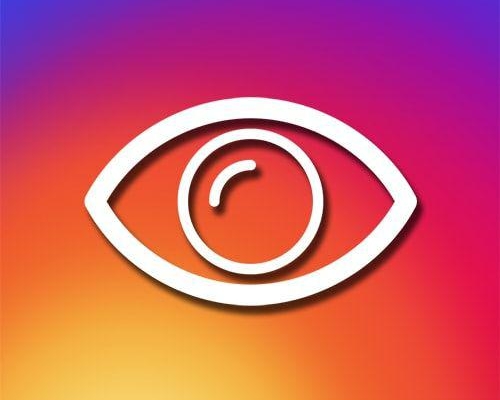 برای ویدیو های اینستای شما بازدید بزنم