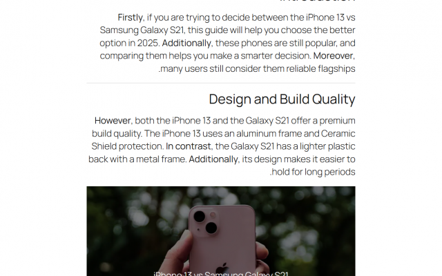 تولید مقالات و محتوا سئو شده برای سایتها را با رعایت تمام اصول انجام دهم