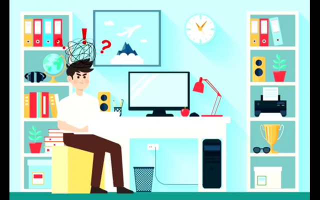 موشن گرافی و تدوین برای شما انجام بدم