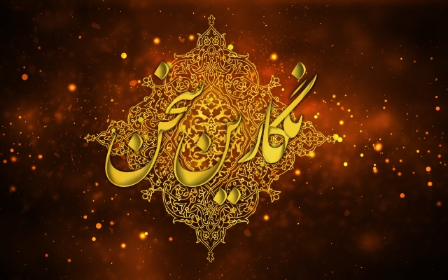 طراحی مهر خاتم و تایپگرافی اسم شما را انجام بدم