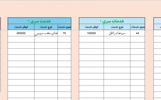 سیستم مدیریت هتل بسازم