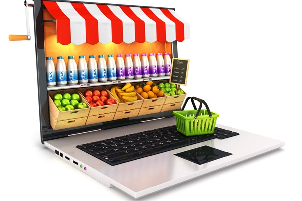 اپلیکیشن اندرویدی برای آنلاین شاپ و فروشگاه و محصولات فروشی شما با پشتیبان بسازم