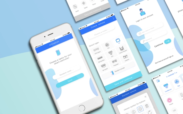 طراحی UI,UX اپلیکیشن و وب سایت شما را به صورت مدرن و کاربر پسند انجام بدم.