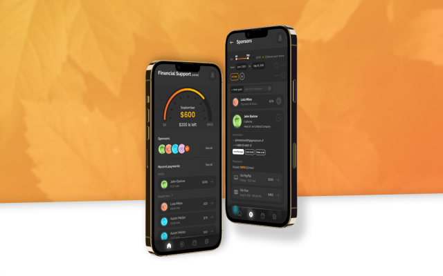طراحی رابط کاربری (ui) و تجربه کاربری (ux) سایت و اپلیکیشن شمارو انجام بدم