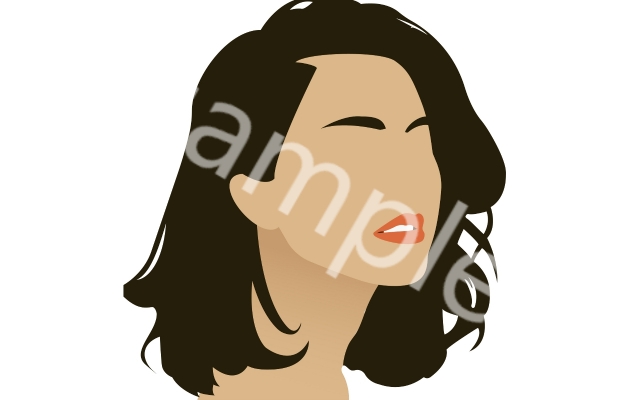 چهره ی شما رو به صورت وکتور طراحی کنم.