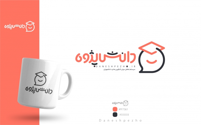 لوگو و لوگو تایپ براتون طراحی کنم+ لوگوموشن هدیه
