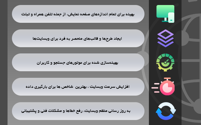 طراحی سایت اختصاصی با وردپرس انجام بدم.