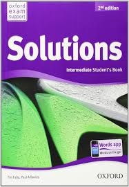 کتاب معلم(teacher book) سری کتب های solution  در 3 لول به شما بدم