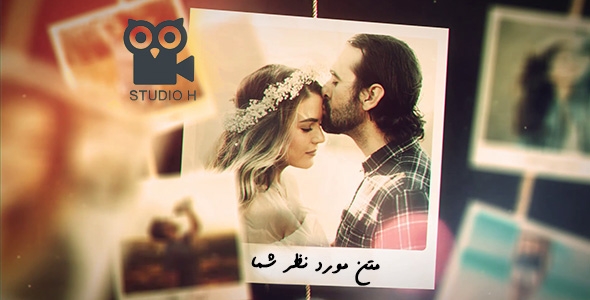 یک هدیه ویژه برای شما بسازم،ساخت کلیپ مورد نظر شما برای هدیه،تبلیغ یا هر موضوعی.