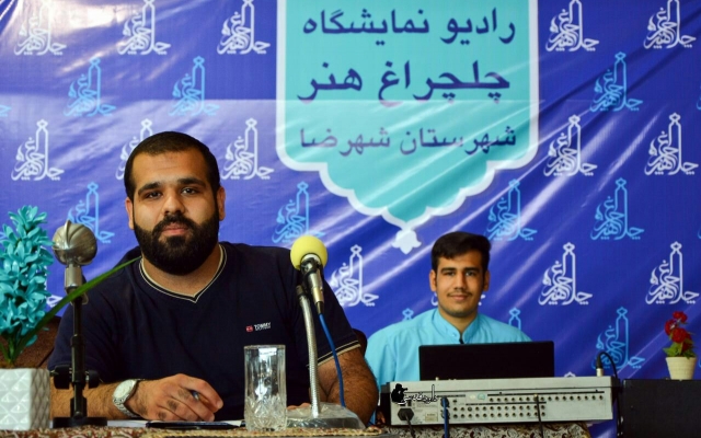 گویندگی , دوبله و نریشن کار شما رو بر عهده بگیرم