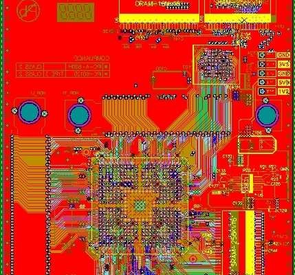 برای شما PCB طراحی کنم