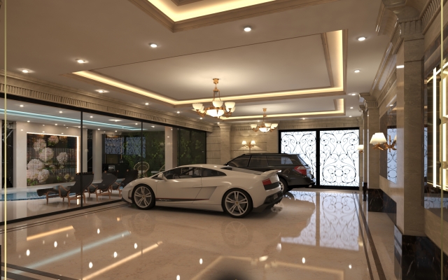 طراحی داخلی و مدلسازی و رندرینگ با3D Max / Vray / AutoCAD  را انجام دهم.