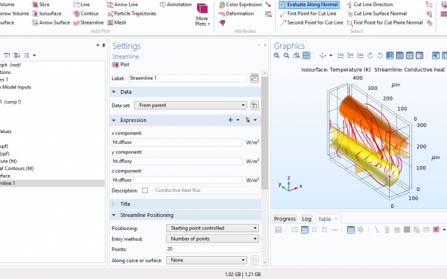پروژه‌های مهندسی مکانیک شما رو با نرم‌افزار کامسول Comsol Multiphysics تحلیل کنم