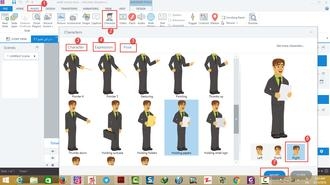 استوری لاین(story line)برای کنفرانس هایتان انجام بدم