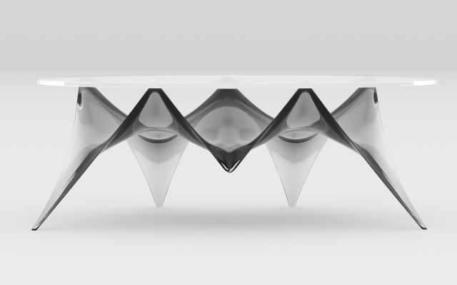 مبلمان و ابجکت های شما را  در 3dsmax مدل کنم