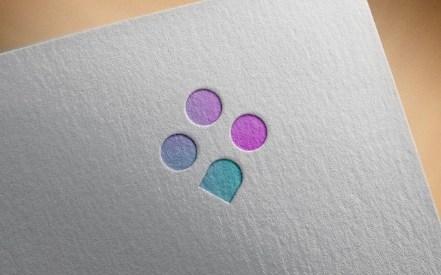 لوگو یی با استفاده از اصول بین المللی هنری طراحی کنم.