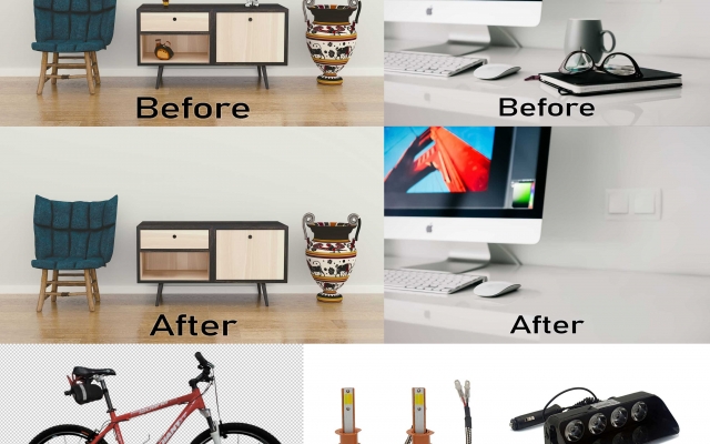تصاویر شما را با فتوشاپ ویرایش کنم