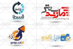طراحی لوگو، لوگوتایپ انجام بدم، نمونه کارهای ما سند کار ماست.