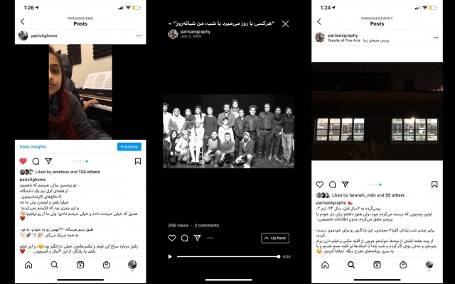 محتواهای تصویری شما رو برای یادگاری، تولد، یا تبلیغ محصولتون تدوین کنم