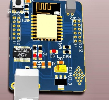 پروژه های شما با آلتیوم دیزاینر و پرتئوس را انجام دهم (طراحی PCB و شماتیک)